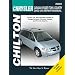 Chrysler Caravan/Voyager/Town & Country, 2003 through 2006 (Chilton's Total Car Care Repair Manual)
