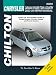 Search : Dodge Caravan, Chrysler Voyager, Town & Country 2003-06 (Chilton's Total Car Care Repair Manual)