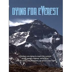 Dying For Everest