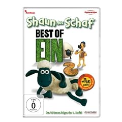 Shaun das Schaf - Best of Eins (inkl. Shaun Sticker, exklusiv bei Amazon.de)