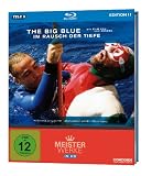 The Big Blue - Im Rausch der Tiefe - Meisterwerke in HD Edition 2/Teil 10 [Blu-ray]