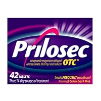 Prilosec OTC Acid Reducer, Delayed-Release Tablets