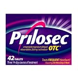Prilosec OTC Acid Reducer, Delayed-Release Tablets, 42 Count