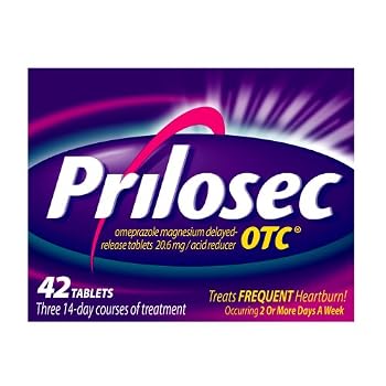 Set A Shopping Price Drop Alert For Prilosec OTC Acid Reducer, Delayed-Release Tablets, 42 Count