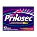 Prilosec OTC Acid Reducer, Delayed-Release Tablets - 42 ea