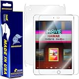 ArmorSuit MilitaryShield - iPad Mini Screen Protector Shield + Full Body Skin Protector & Lifetime Replacements