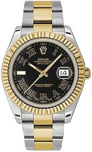 NEVER WORN ROLEX OYSTER PERPETUAL DATEJUST II MENS WATCH 116333
