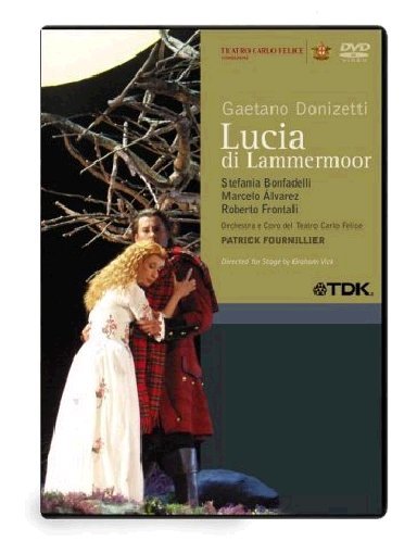 Produkt-Bild: Donizetti, Gaetano - Lucia di Lammermoor