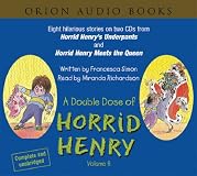 A Double Dose of Horrid Henry (HORRID HENRY)