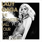 Lady Gaga 2011 Calendar