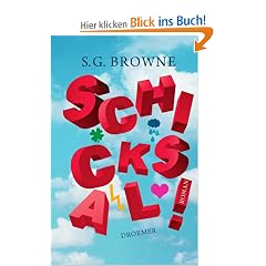 Schicksal!: Roman