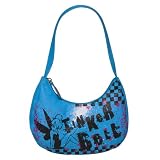 Girl's Tinkerbell Bag - Blue
