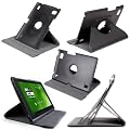Etui Luxe Cuir Rotatif Acer Iconia Tab A500 + STYLET CADEAU !