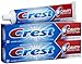 Crest Cavity Protection Gel Toothpaste - 8.2 oz - 2 pk