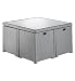 Stowaway Table 4 Chairs Set