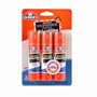 Elmer's Washable Dissappearing Purple School Glue Sticks, 3 Pack, 22 grams Each (E562)