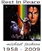 Michael Jackson R.I.P. Rest in Peace Memorial T-Shirt (All Adult & Child Sizes)