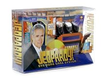 MGA Jeopardy DVD Game Base System With Game