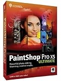PaintShop Pro X5 Ultimate [Old Version]