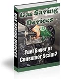 Gas Saving Devices