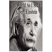 The World As I See It