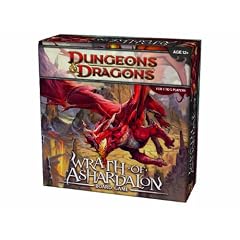 Wrath of Ashardalon: A D&D Boardgame (4th Edition D&D)