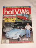 Dune Buggies and Hot VWs July 1988 Volume 21 #7 Aluminum Fabrication Basics