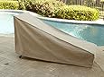 CoverMates Chaise Lounge Cover 32W x 82D x 34H Select Select 3-ply