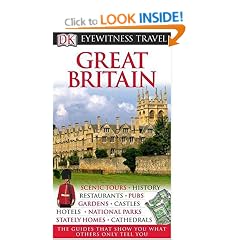 Great Britain (DK Eyewitness Travel Guide)