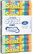 PEZ Sourz Candy Refills, 6-Count Packages (Pack of 12)