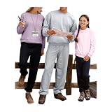 JERZEES - 8 oz 50/50 Youth Crew Neck (562B)