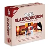 100% Blaxploitation - 100 Funky Tracks (5CD)