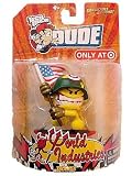 Tech Deck Dude World Industries Trooper