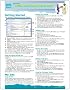 Microsoft Office SharePoint Server 2007 Quick Source Guide
