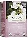 Numi Organic Tea White Rose, 16 Count Box of Tea Bags, White Tea