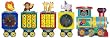 Busy Train Activity Panel
