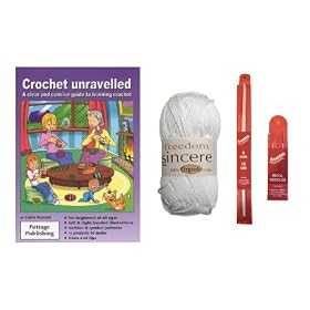 How to Crochet Super Starter Kit