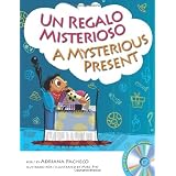 A Mysterious Present (Bilingual English-Spanish with Audio CD) (English and Spanish Edition)