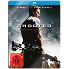 Shooter (limited Steelbook Edition) [Blu-ray]
