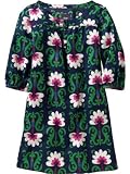 Gap Bright swirl dress