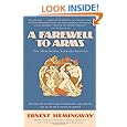A Farewell to Arms: The Hemingway Library Edition