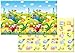 Dwinguler Safari Large Kid's Playmat