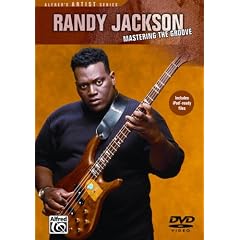 Randy Jackson- Master Groove
