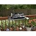 Outdoor Great Room JAG20E Cook Number Series 20-Inch  Electric Grill, Porcelain Black