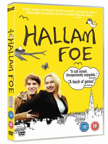 Childrens Toyshop  DVD : Hallam Foe [2007]