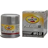Pennzoil HPZ-37 Platinum Spin-on Oil Filter