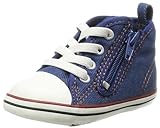 [コンバース] CONVERSE CONVERSE BABY ALL STAR D&H RZ BB AS DH RZ 7CJ083 (ネイビー/8)