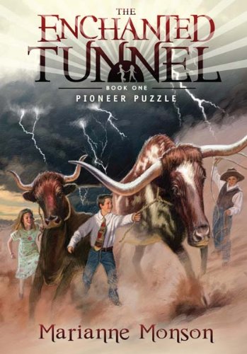 The Enchanted Tunnel, Book One: Pioneer Puzzle