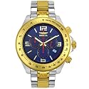 Invicta Men's Speedway Collection Grand Chronograph Two-Tone Watch #4222