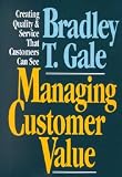 Managing Customer Value